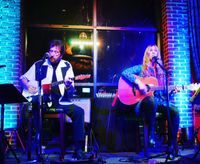 Gia Warner and Bobby Lewis Acoustic/Electric Duo