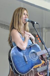 Gia Warner Solo Acoustic