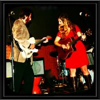 Gia Warner and Bobby Lewis Acoustic/Electric Duo