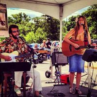 Gia Warner and Bobby Lewis Acoustic/Electric Duo