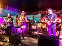 The Gia Warner Band-Rock-N-Rides Festival