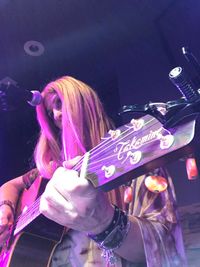 Gia Warner Solo Acoustic