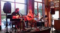 Gia Warner and Bobby Lewis Acoustic/Electric Duo 