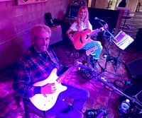 CANCELLED-Gia Warner and Bobby Lewis Acoustic/Electric Duo