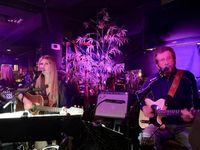 Gia Warner and Bobby Lewis Acoustic/Electric Duo