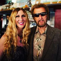 Gia Warner and Bobby Lewis Acoustic/Electric Duo 