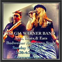 The GIA WARNER BAND