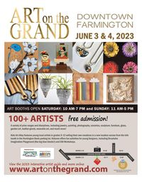 Gia Warner Solo Acoustic-Farmington Art on the Grand and Farmington Farmers and Artisan Market