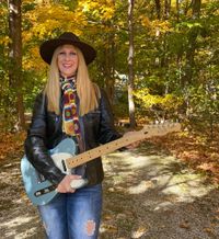 CANCELED due to weather- Gia Warner Solo Acoustic