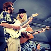 Gia Warner and Bobby Lewis Acoustic/Electric Duo