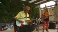 Gia Warner and Bobby Lewis Acoustic/Electric Duo