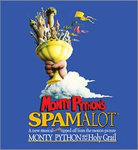 Spamalot Matinee