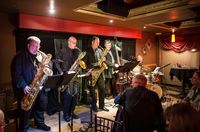 Baritone Madness CD Release