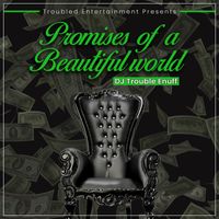 Uncomfortable by DJ Trouble Enuff feat. Rass Kass
