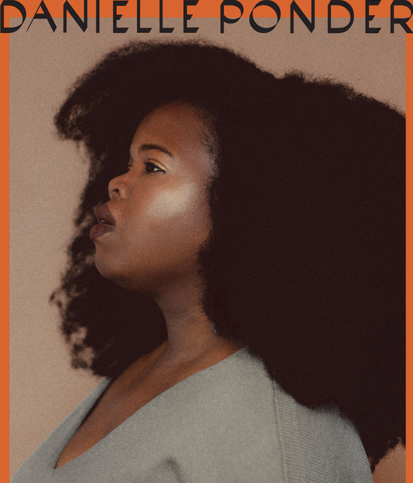 【限定盤】Danielle Ponder ダニエル・ポンダー 1st CD　廃盤 Danielle Ponder - Store