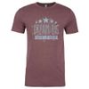 Dream Big T-Shirt - Maroon