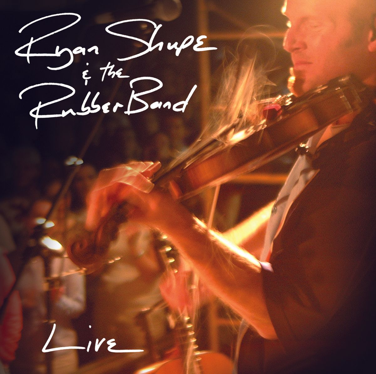 Live - Live CD