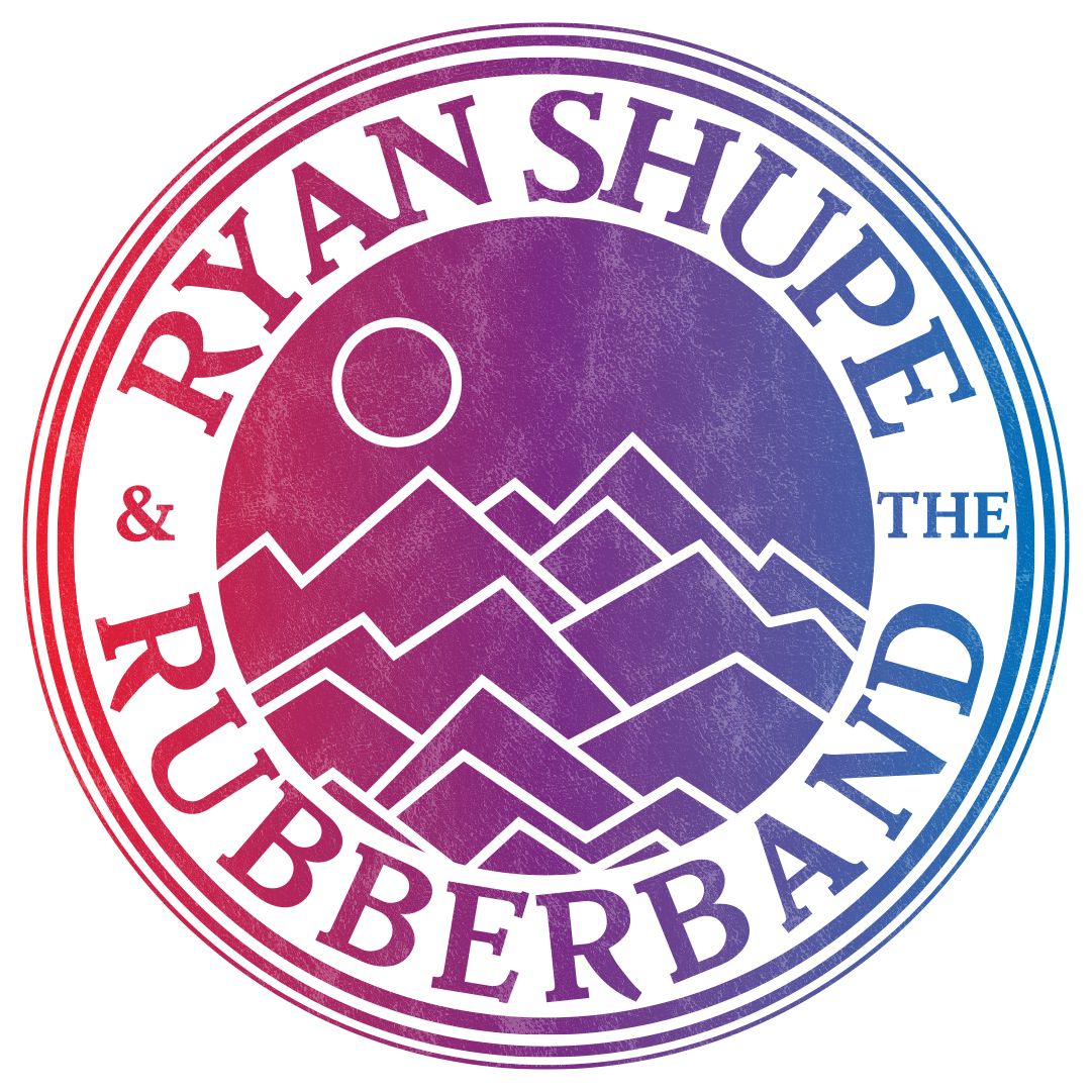 Mountain Sticker