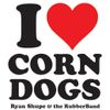 Corndogs Sticker