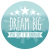Dream Big Sticker