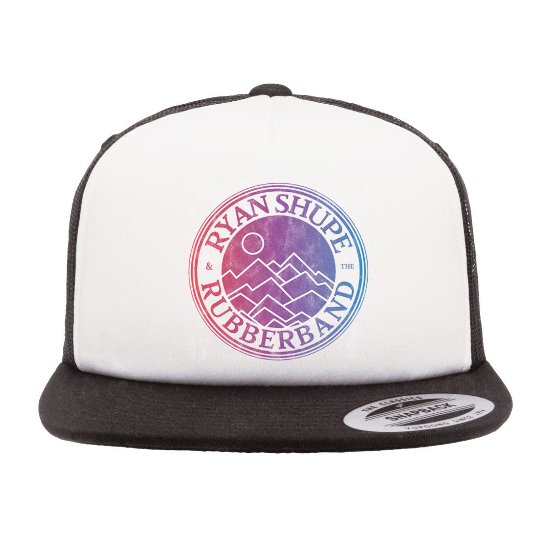 Mountain Trucker Hat