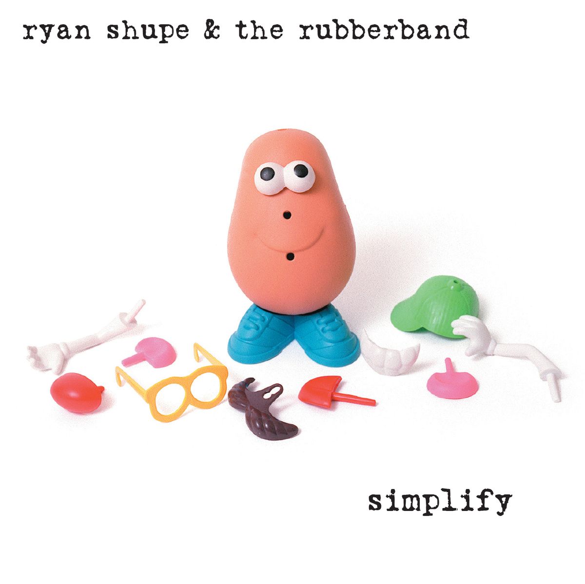 Simplify - Simplify CD