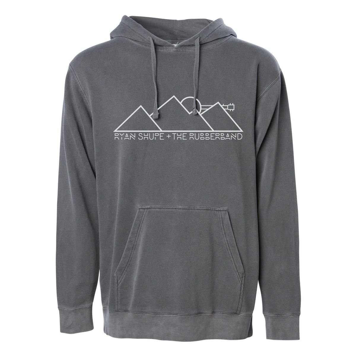 Hoodie - Gray