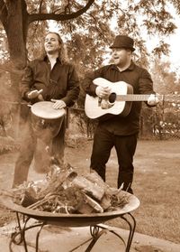 The Campfire Poets 2 - Dano's Date Night