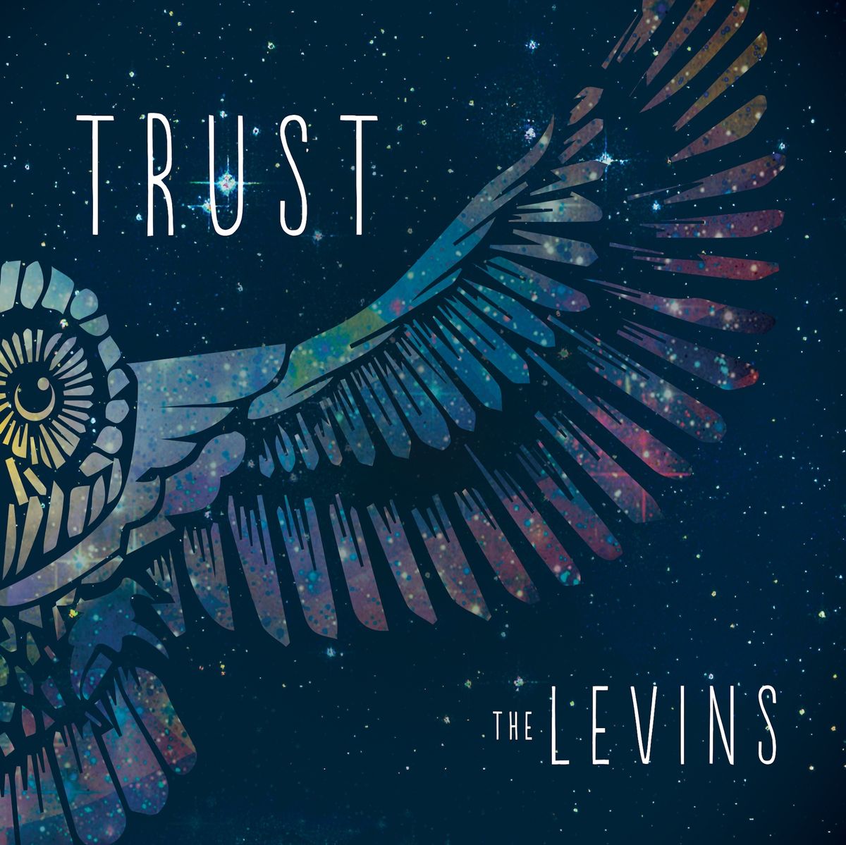 Trust - Trust CD