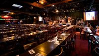 ZEPPELIN USA w/Lights @ Coach House Concert Hall