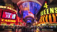 ZEPPELIN USA @ Fremont Street Experience