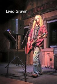 Livio Gravini~Solo Acoustic