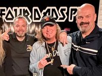 Livio’s Acoustic Rock Show @ Four Dads Pub Granby Ct