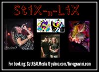 Stix-n-Lix Rock Bond 124
