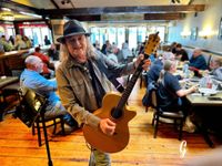 Livio Gravini Acoustic @ Yarde Tavern South Hadley 