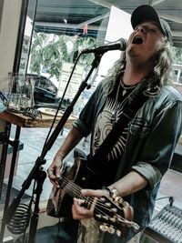 Livio Gravini Solo Acoustic 