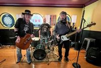 The Free Spirit Society Trio @ 4 Dad’s Pub Granby 