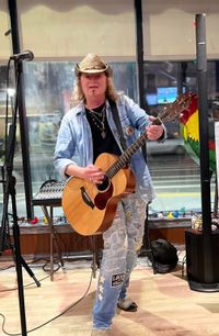 Livio Gravini Acoustic @ Maple Leaf Pub 