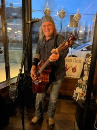 Livio Solo Acoustic @ Woodstone Tavern 