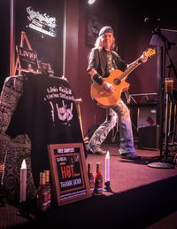 Livio Acoustic @ The Still Bar and Grill 