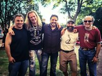 Livio Gravini & the Free Spirit Society/ South Hadley Summer Concert Series at the Commons