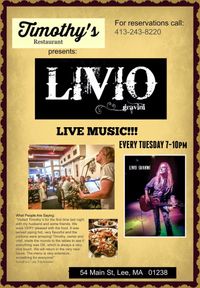 Livio Gravini~Solo Acoustic