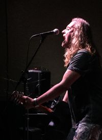 Livio Gravini~Solo Acoustic @ Pinocchio's