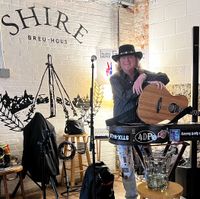 Livio Gravini Acoustic @ Shire Tavern 