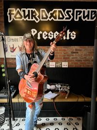 Livio’s Acoustic Rock Show @ 4 Dad’s Pub Htfd.