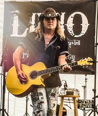 Livio Gravini Acoustic @ The Crest Room 