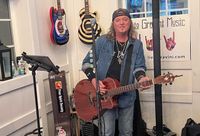 Livio Gravini’s Acoustic Rock Show @ 4 Dad’s Pub Granby 