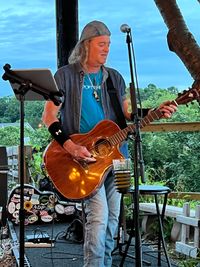 Livio Gravini Acoustic @ Skyline Beer Company 