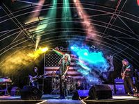 American Zeppelin at the Upper Room in Albany, NY!!!