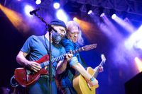 Livio Gravini~Two Free Spirits@ La Cucina di Hampden House
